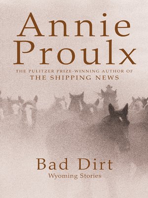 cover image of Bad Dirt